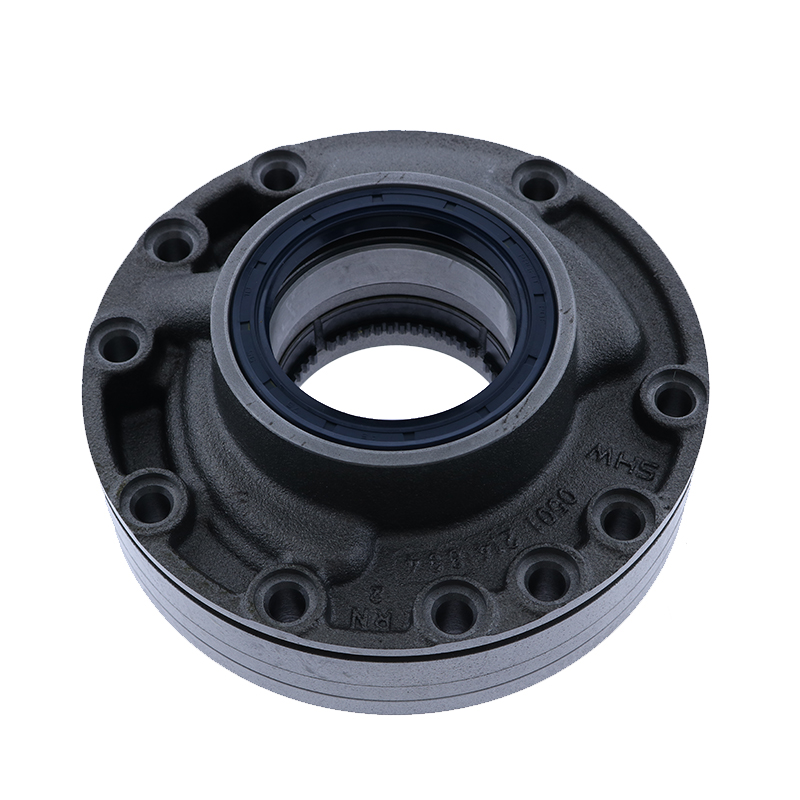 Perfect replacement for CASE Wheel Loader 621C - Gear Pump 331297A1 75312030