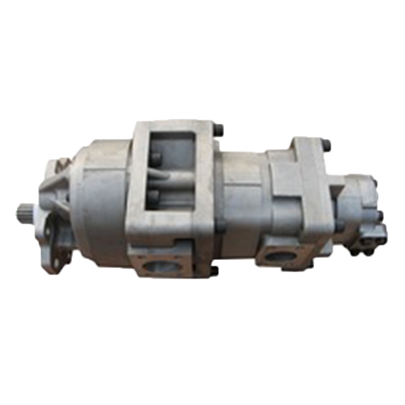 Specifically for Komatsu HD605-7R HD605-7E0 HD465-7R HD465-7E0 Dump Truck - Gear Pump 705-95-07100 7059507100 HD605-7R, HD605-7E0, HD465-7R, HD465-7E0