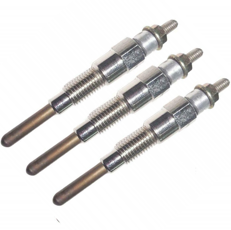 Perfect for Kubota Tractor B21 B1700D B1700E B2100D B2100E B2400D Engine D905 - Glow Plug 16851-65512 16851-65510 16851-6551-0 1685165510