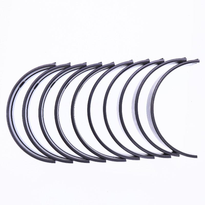 Compatible with Good Quality Isuzu 8941560840 8980519280 Conrod Bearing Standard mental set