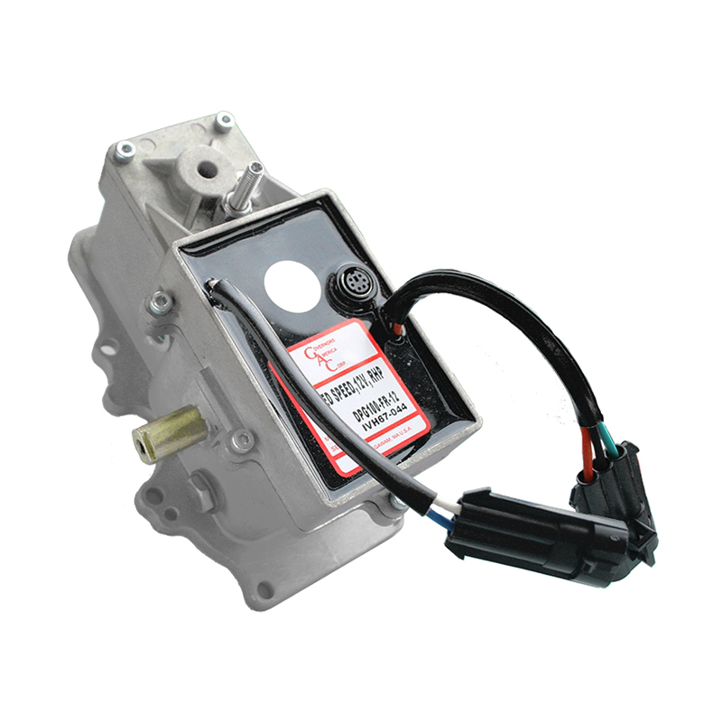 Compatible with GAC - Governor DPG 100-FR12