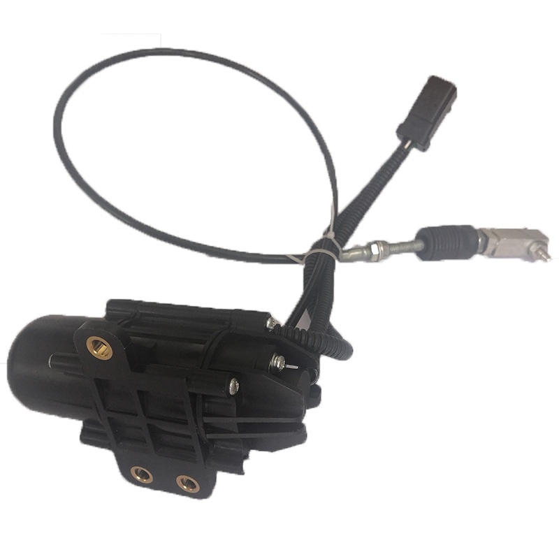 Manufactured for Caterpillar 303.5E 304E 306E 307E 308E Mini Hydraulic Excavator C3.3B Engine - Governor Motor Assembly 379-0803 3790803 CA3790803 303.5E, 304E, 306E, 307E, 308E, 308E CR, 308E SR