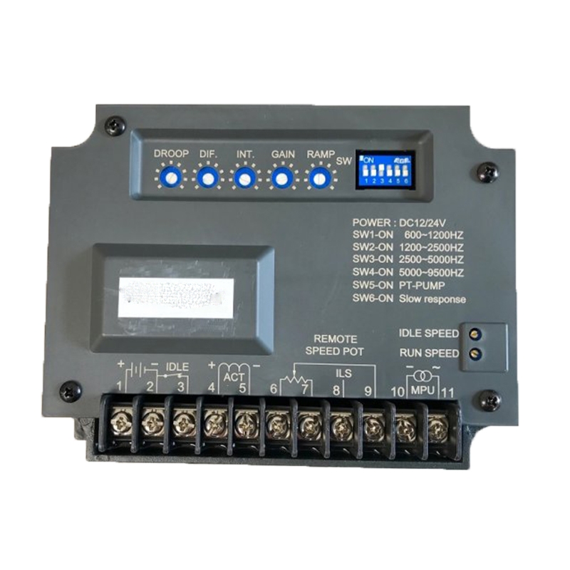 Suitable for Cummins Barber Colman Woodward - Governor Speed Control ESC3500 ESD2500 ESC2500