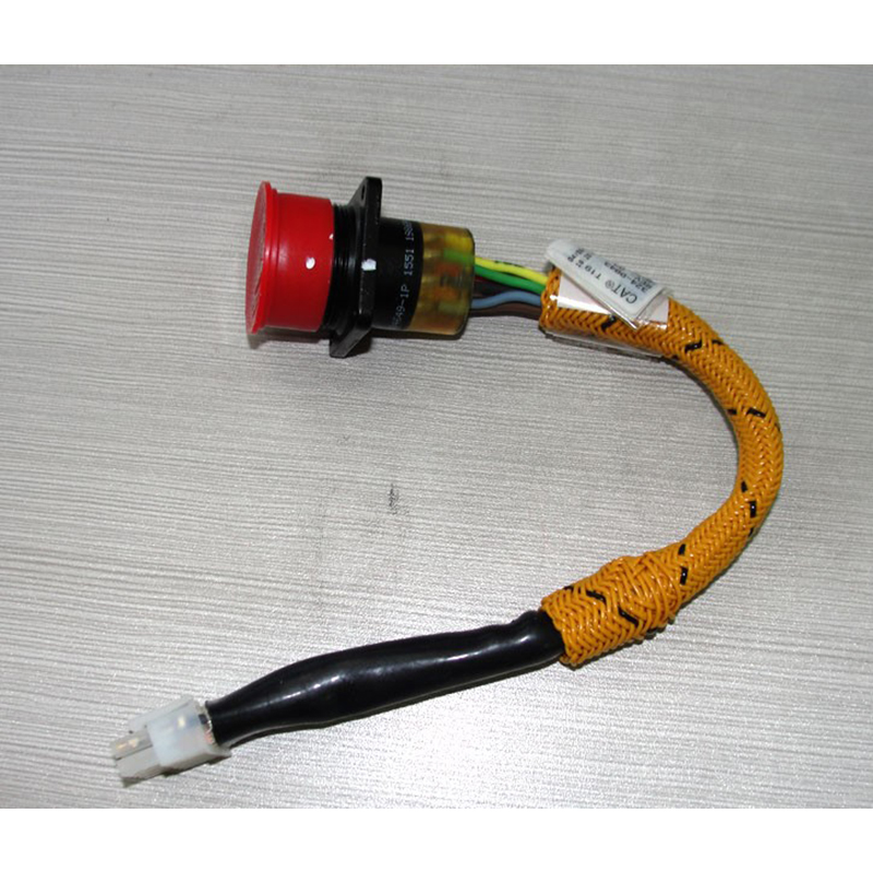 Optimized for Caterpillar CAT Engine C4.4 Truck 770 773D 777D 785C 789D - Harness Assembly 324-0843 CA3240843 C18 621G,623G,627G,631G,637G,657G,735,740,770,772,773D,773E,777D,785C,785D,789C,789D,793D,AD30,AD45B,AD55,SPF343C,TH48-E80