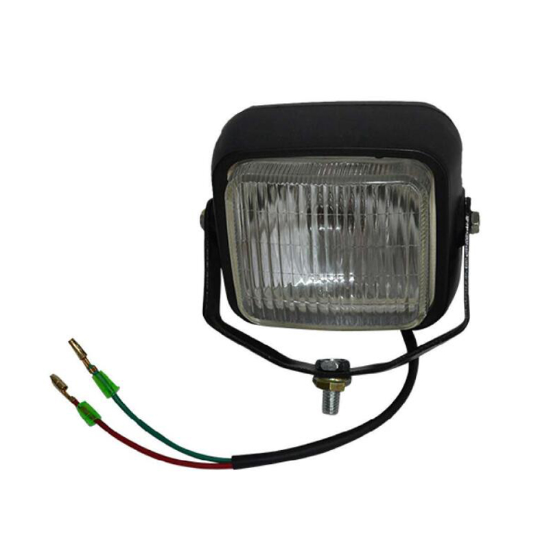 Built to match Toyota Forklift 7FBCU25 7FBCU18 5FBE10 5FBE15 8FBCHU25 8FBCU28 8FBCU32 - Headlight 56510-11900-71 565101190071 7FBCU25, 7FBCHU25, 7FBCU15, 7FBCU18, 7FBCU20, 7FBCU30, 7FBCU32, 5FBE10, 5FBE13, 5FBE15, 5FBE18, 7FBEHU18, 7FBEU15, 7FBEU18, 7FBE