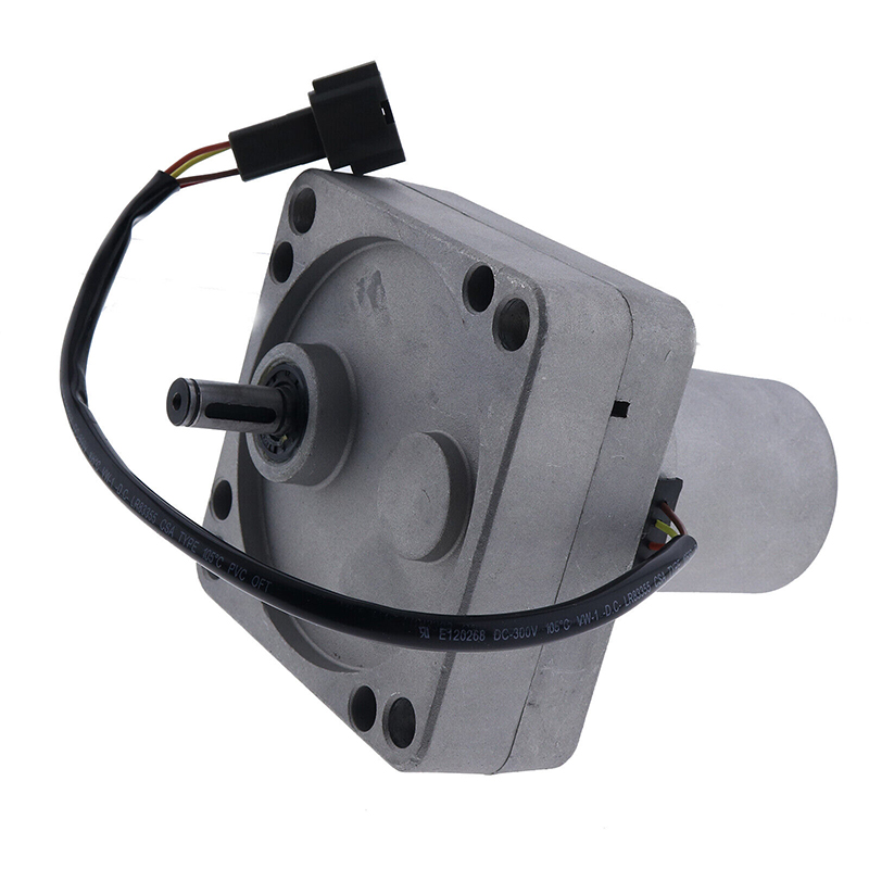 Compatible with Hitachi Excavator EX220-3 EX300-2 EX300-3 EX400-3 EX400-5 EX550 EX60-2 EX60-3 EX750-5 Step Throttle Motor 4257163 EX220-3,EX300-2,EX300-3,EX400-3,EX400-5,EX550,EX60-2,EX60-3,EX750-5