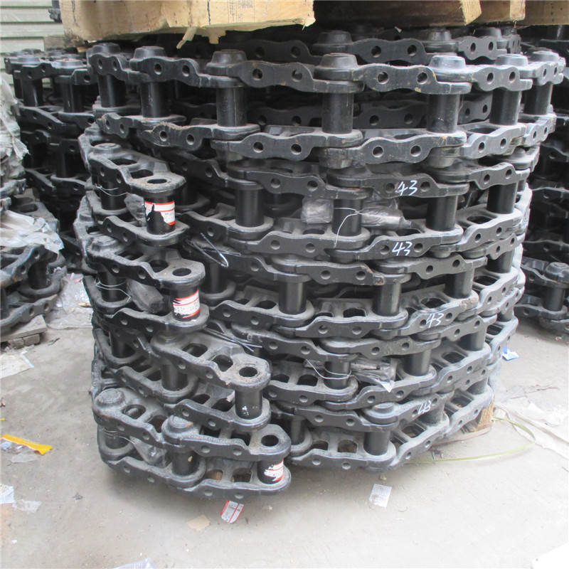 Compatible with Hitachi Excavator EX100 EX100-2 EX100-3 EX100-3C Track Link Chain Ass'y 9092929 9067000 9067000 EX100,EX100-2,EX100-3,EX100-3C