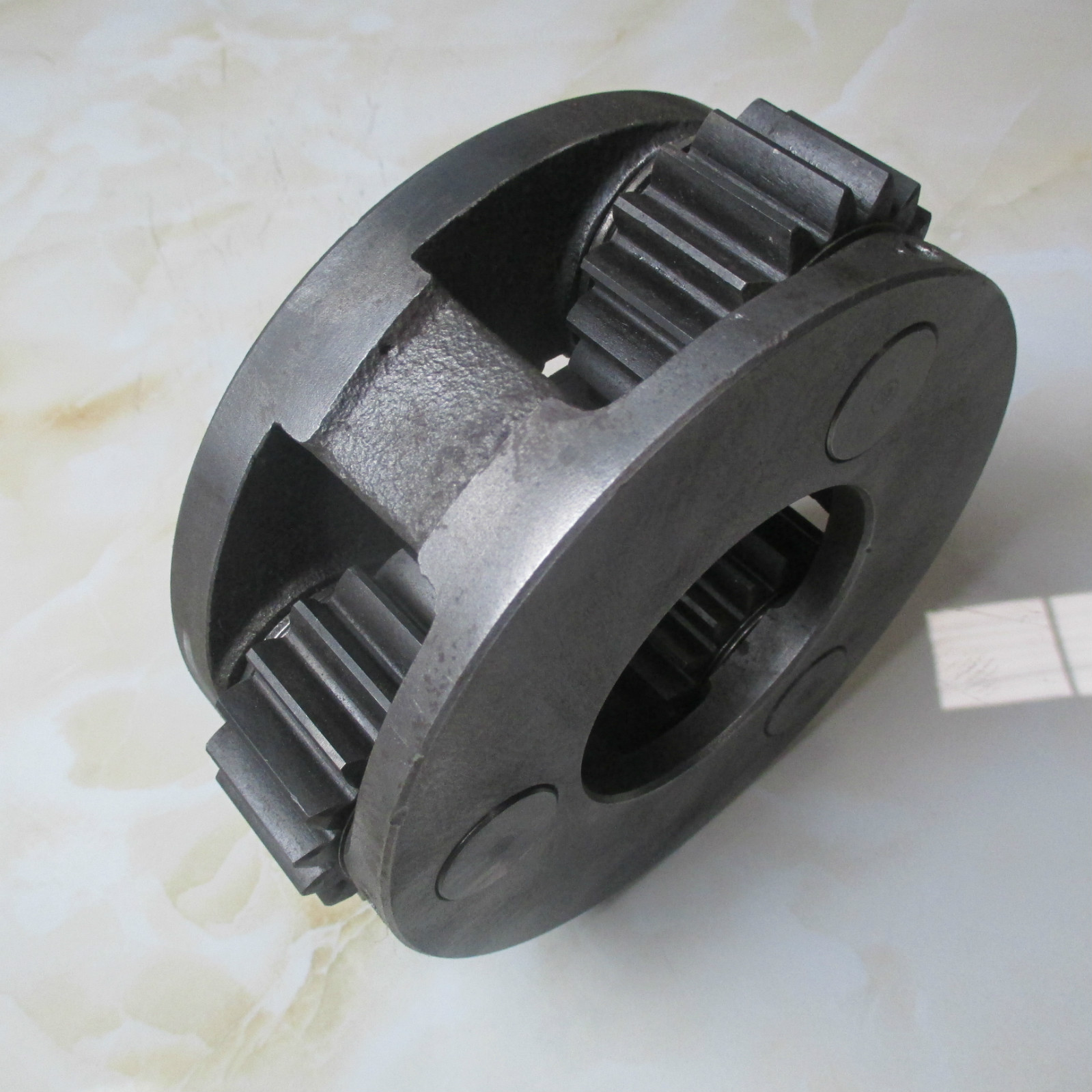 Compatible with HITACHI EX120-5 Swing Motor First Class three star Frame Assembly