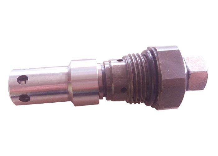 Compatible with Hitachi Excavator Spare Parts 4242176 Valve Spare Parts EX200-1 Main Valve