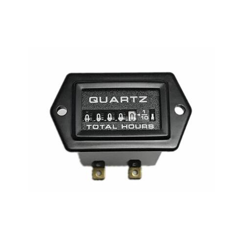Works well with Bobcat Mini Excavator 220 231 321 334 341 418 E08 E10 E16 - Hour Meter 6664886 220,231,316,319,320,321,322,323,324,325,328,331,334,337,341,418, E08,E10,E14,E16