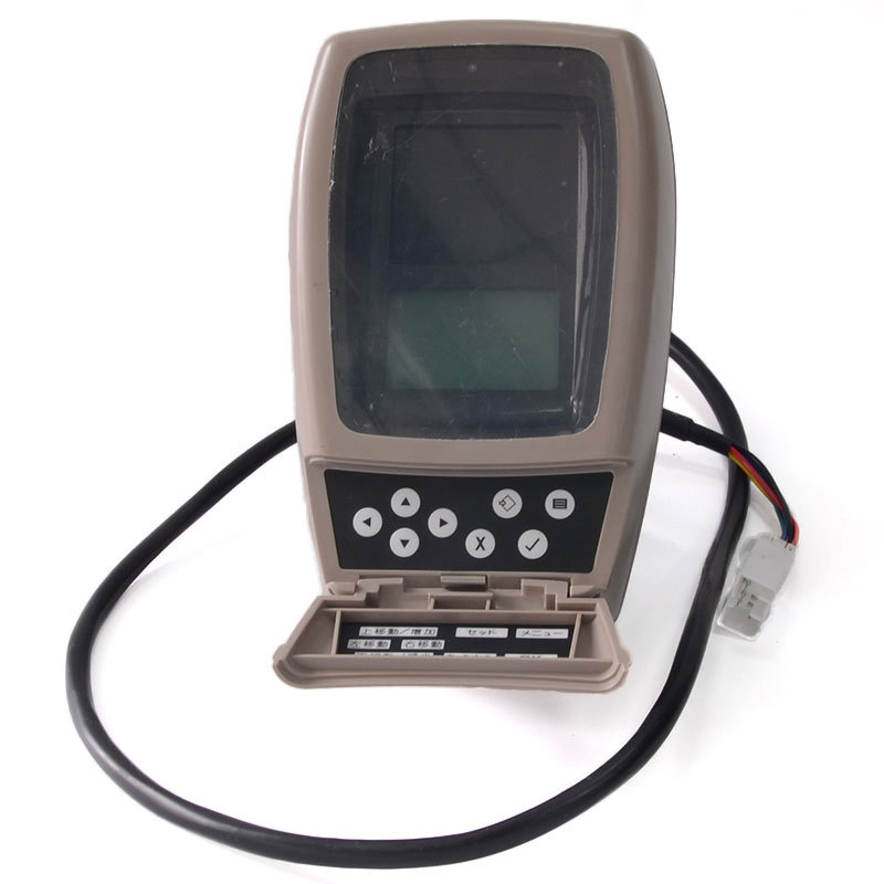 Works well with CAT E320C 320C Cluster Gauge - Monitor Excavator Monitor Display Panel 260-2160 260-2160  2602160  157-3198  243-7058  260-2158