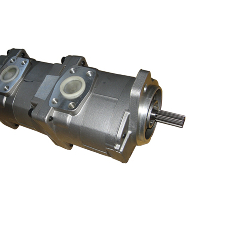 Direct replacement for Komatsu Excavator PC200-1 PC200-8 PC240-7 PC270-7 - Hydraulic Gear Pump 705-56-24090 7055624090 PC130-7, PC200-1,PC200-7,PC200-8,PC220-7,PC220-8,PC240-7,PC240-8,PC270-7,PC270-8,PC300-7, PC300-8,PC360-7,PC400-7,PC400-8,PC450-7,PC450-