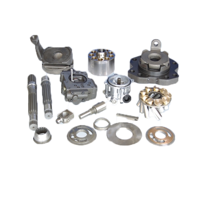 Fits Kawasaki K3V112DT Excavator - Hydraulic Main Pump Repair Parts Kit
