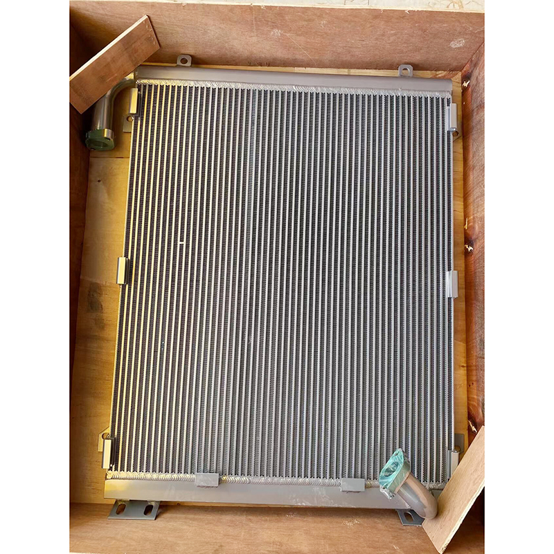 Made for Komatsu PC200EL-6K PC200EN-6K PC210-6K PC210LC-6K PC240-6K PC240LC-6K PC240NLC-6K - Hydraulic Oil Cooler 20Y-03-K1220 20Y-03-27120 20Y03K1220 20Y0327120 PC200, PC200EL, PC200EN, PC200LL, PC200Z, PC210, PC220, PC220LL, PC240, PC250, PC200EL-6K,