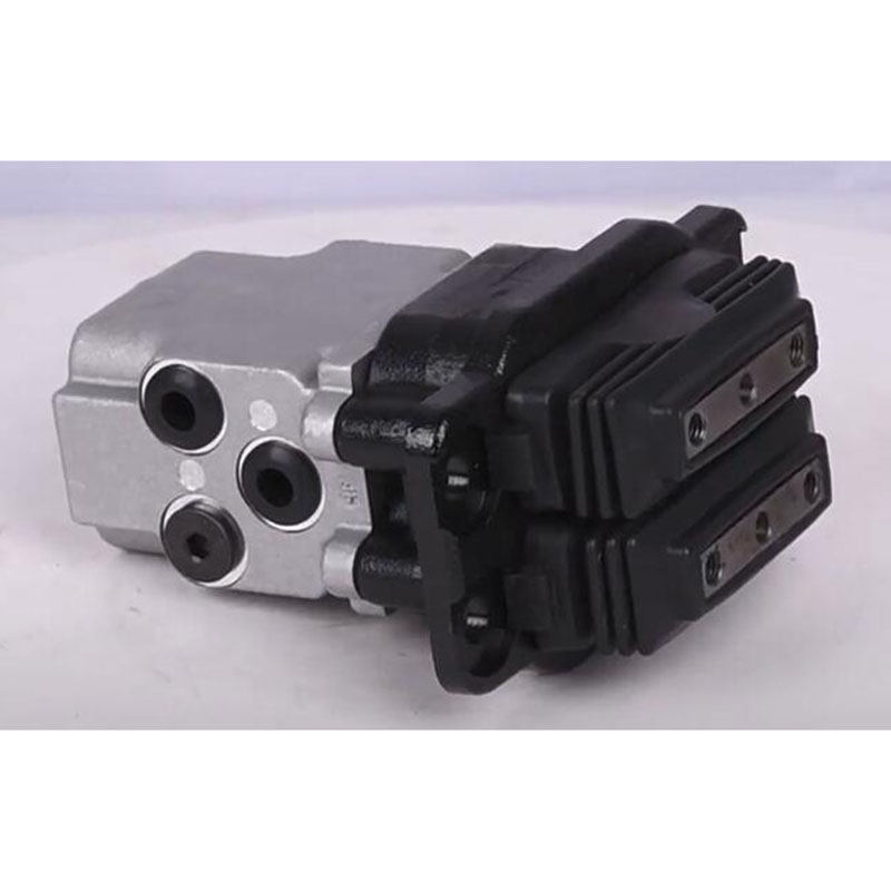 Manufactured for Kobelco Excavator 27SR BTW 27SR 50SR 50SR-5 SK55SRX - Hydraulic Pilot Contorl Valve PX30V00082F2 PM30V00019F7 27SR BTW, 27SR, 50SR, 50SR-5, SK55SRX