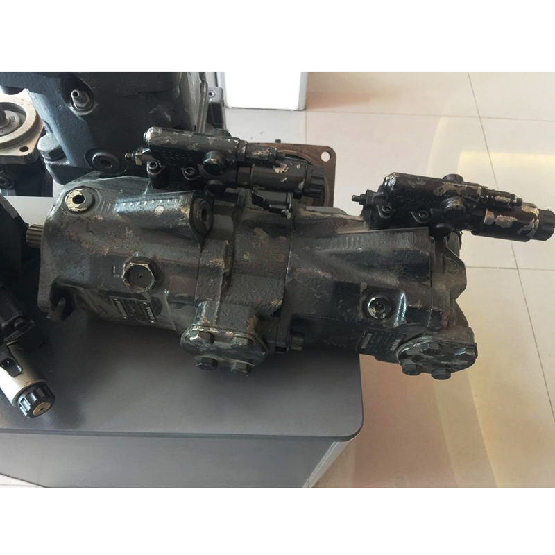 Made for Volvo A40E A35FFS A40F A35E A35G A35F A40G A35EFS A60H - Hydraulic Pump 15173956 VOE 15173956 VOE15173956 R902486269 A40E, A35FFS, A40F, A35E, A35G, A35F, A40G, A35EFS, A60H, A35GFS, A40EFS, A40FFS, A40GFS