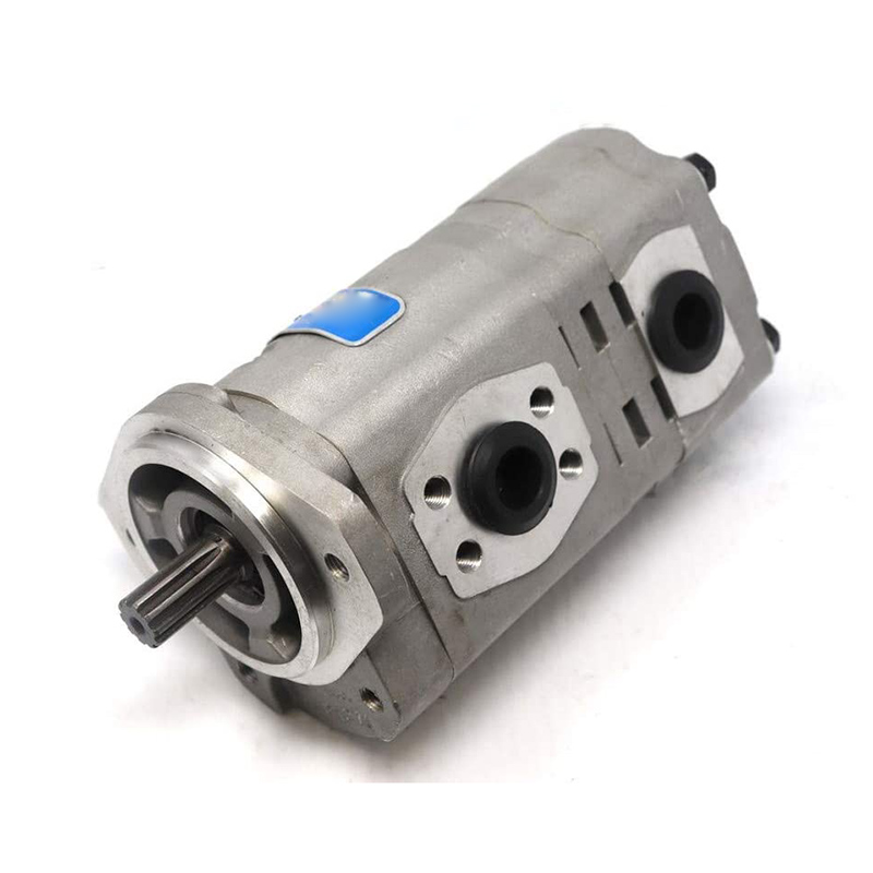 Suitable for Toyota Forklift 5FD25 5FD28 5FD30 5FG28 5FG30 - Hydraulic Pump 67110-23861-71 671102386171 5FD25, 5FD28, 5FD30, 5FG28, 5FG30