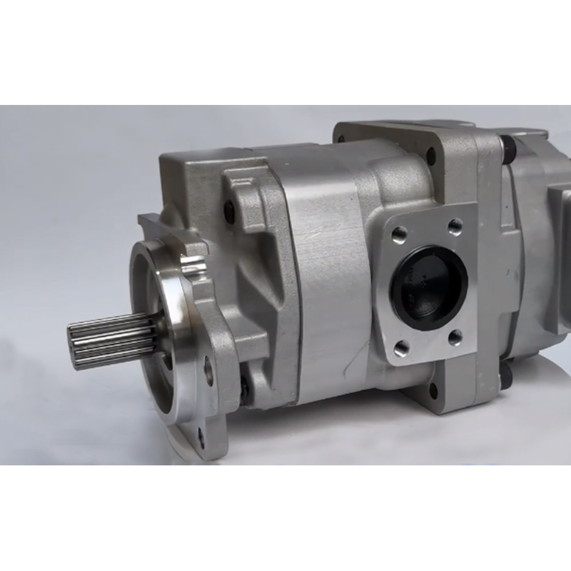 Engineered for Komatsu Dump Truck HM400-3M0 HM400-3 HM400-3R - Hydraulic Pump 705-56-33140 R7055633140 HM400-3M0,HM400-3,HM400-3R