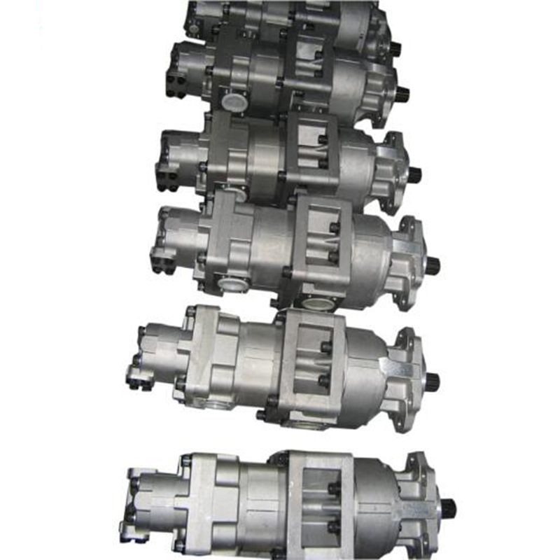Made for Komatsu HM300-2R HM300-2 HM250-2 Dump Truck - Hydraulic Pump 705-95-01020 7059501020 HM300-2R, HM300-2, HM250-2