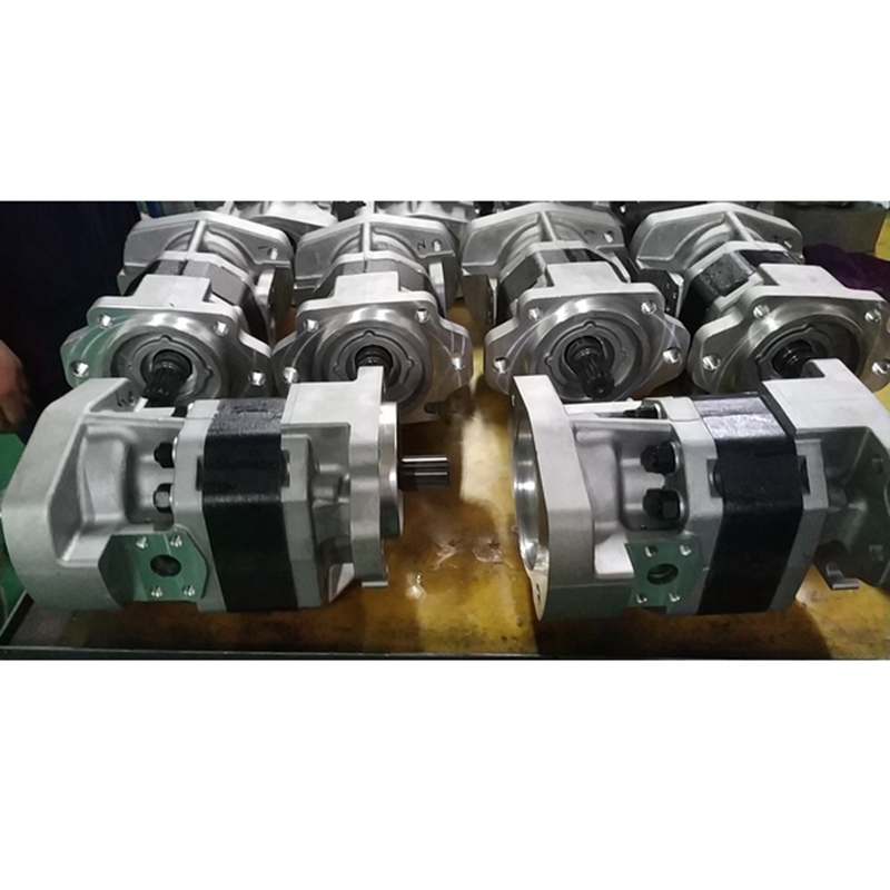 Perfect for Komatsu HD405-7R HD405-7 HD325-7R HD325-7 Dump Truck - Hydraulic Pump 705-95-03011 7059503011 HD405-7R, HD405-7