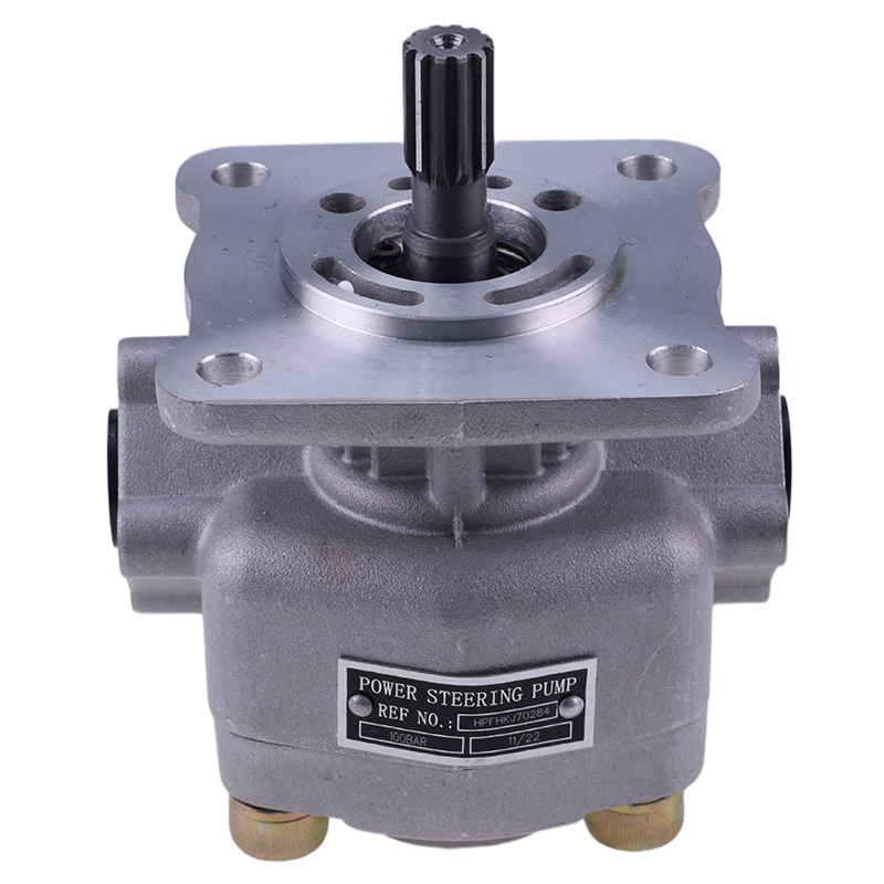 Compatible with John Deere Compact Utility Tractor 655 755 756 855 856 - Hydraulic Pump AM875160 GP1-C-5CH 655, 755, 756, 855, 856