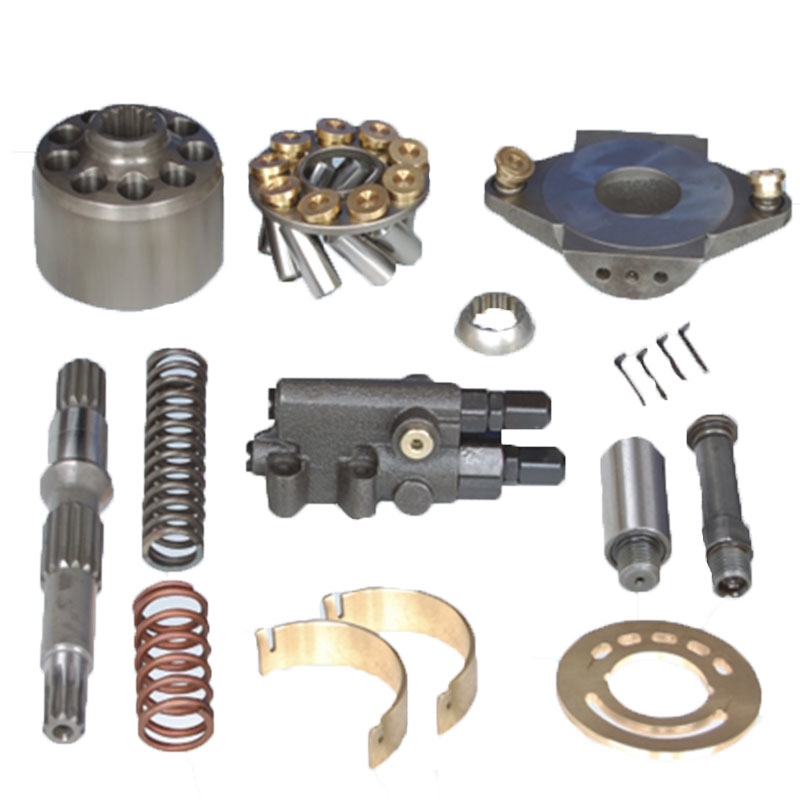 Tailored for Rexroth A10VS0140 - Hydraulic Pump Repair Parts Kit