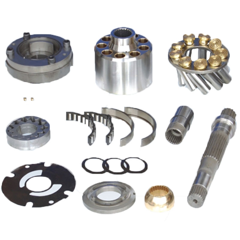 Designed to fit Rexroth A4VG45 Excavator - Hydraulic Pump Repair Parts Kit