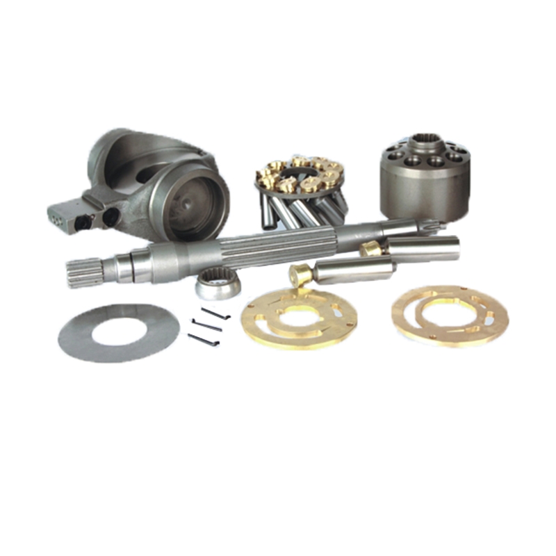 Compatible with Rexroth Uchida A10VD17 Komatsu PC30-7 - Hydraulic Pump Repair Parts Kit