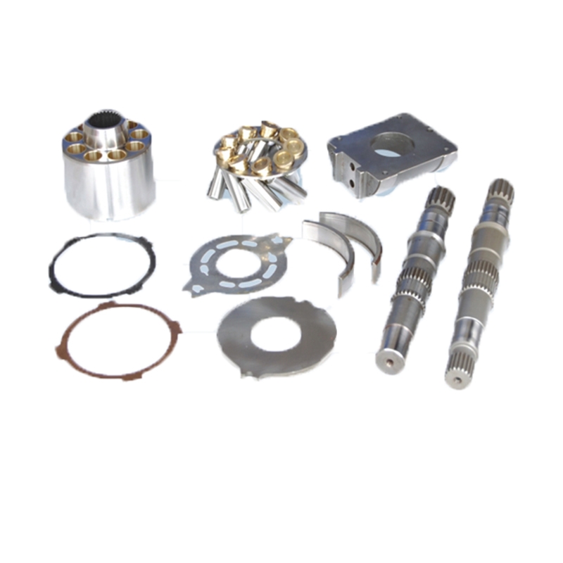 Works well with Sauer PV90R100 - Hydraulic Pump Repair Parts Kit