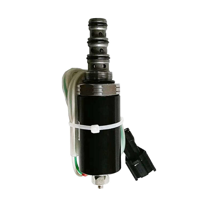 Specifically for JCB JS200 Sumitomo SH200 Excavator - Hydraulic Pump Solenoid Valve KDRDE5KR-20/40C13-203A 40C13-203A