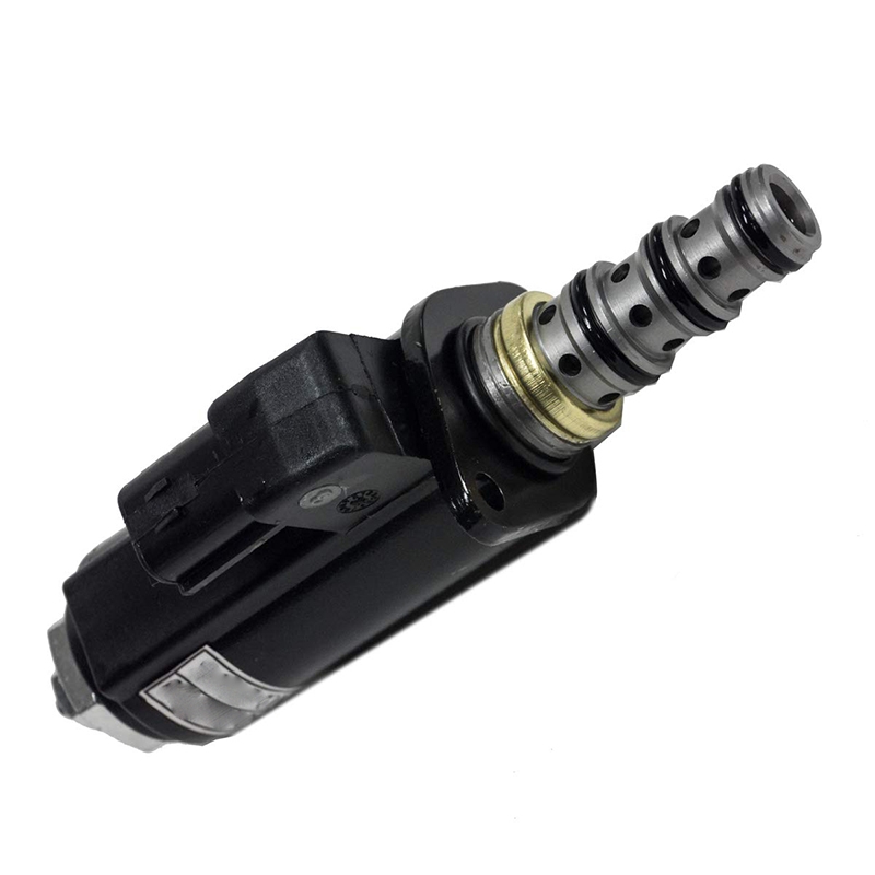 Built to match Kobelco SK115SRDZ SK135SR SK200SR SK330LC SK330LC-6E SK480LC-6E Excavator - Hydraulic Pump Solenoid Valve YB35V00003F1 ED150, ED150-1E, ED190LC-6E, SK115SRDZ, SK115SRDZ-1E, SK135SR, SK135SR-1E, SK135SRL-1E, SK135SRLC, SK135SRLC-1E, SK160LC-