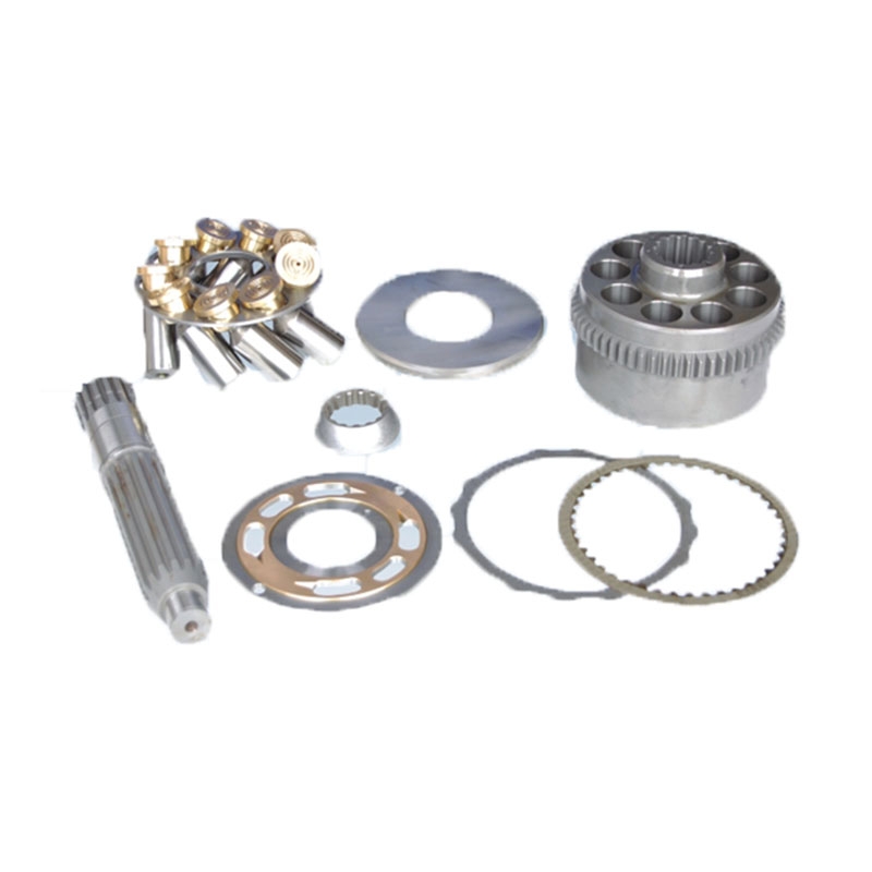 Optimized for Kawasaki M2X120 Excavator - Hydraulic Swing Motor Spare Parts Repair Kit