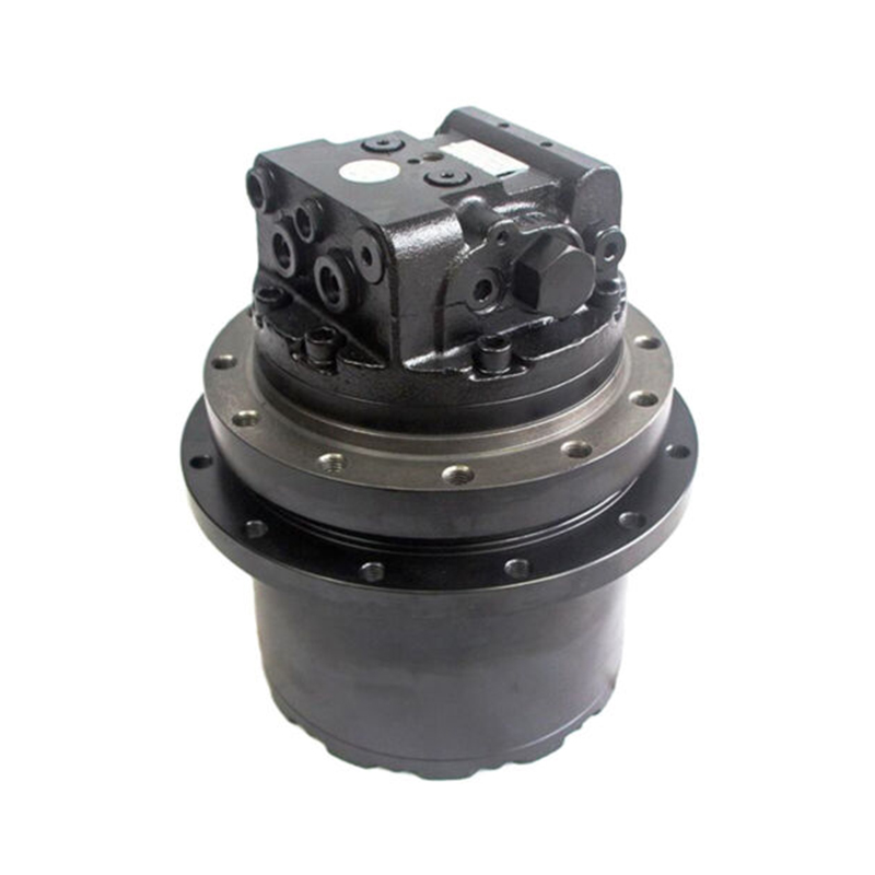 Specifically for Bobcat Excavator E32 E34 E35 E37 - Hydraulic Travel Motor 6698127 MAG-18V-350F-2 MAG18V350F2 E32, E34, E35, E37