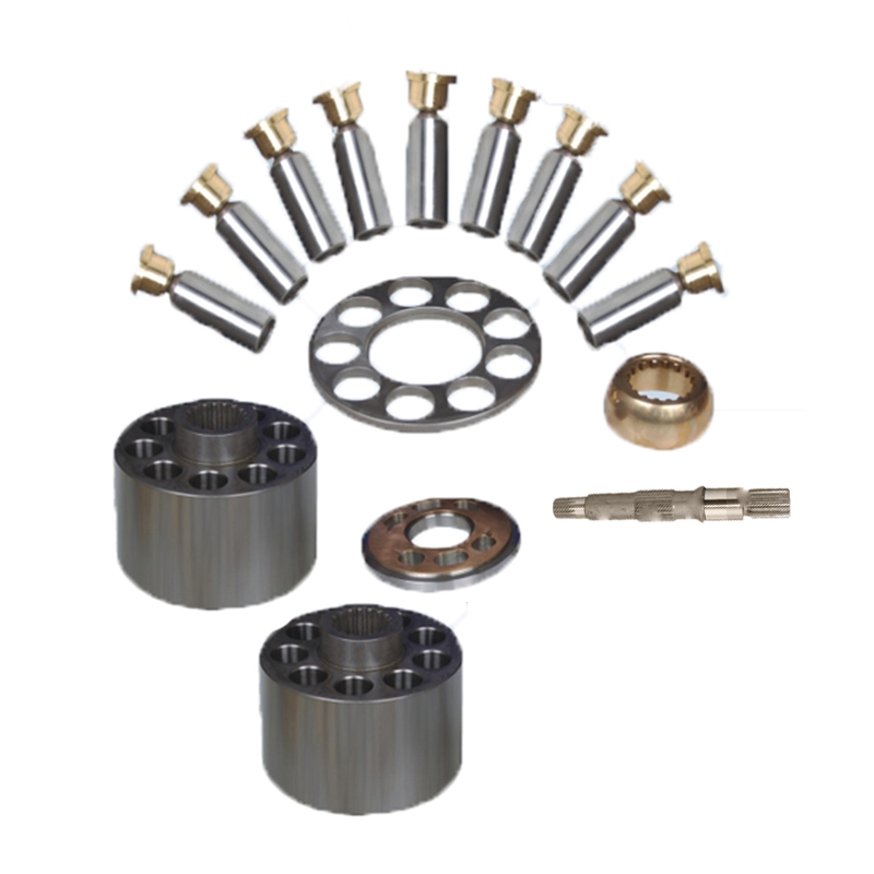 Fits Nabtesco GM05VA Excavator - Hydraulic Travel Motor Repair Parts Kit