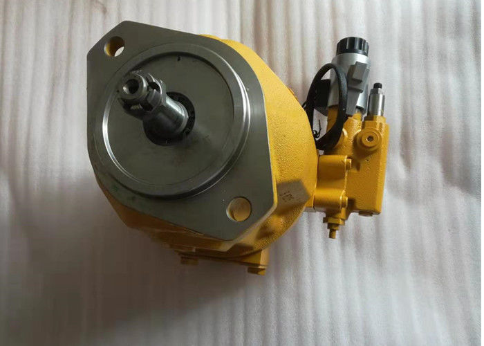 Compatible with Hydraulic Fan Pump C13 2590814 259-0814 Fan Motor For Excavator E345B E345C
