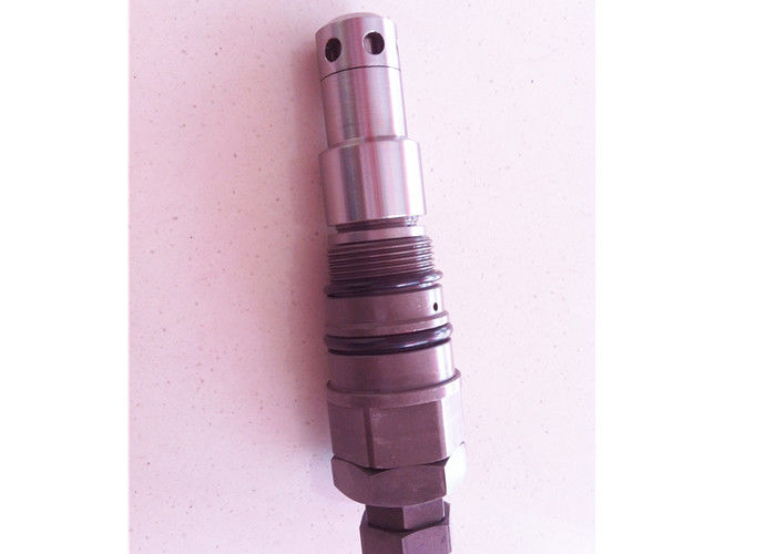 Compatible with Hydraulic Parts SK200-5 Service Relief Valve For Kobelco Excavator