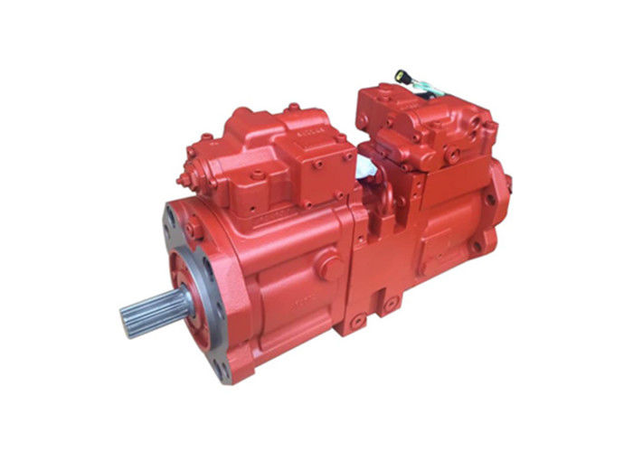 Compatible with Hyundai R160LC-7 R180LC-7 Excavator Hydraulic Pump Assy K5V80DT K5V80 31N5-10011