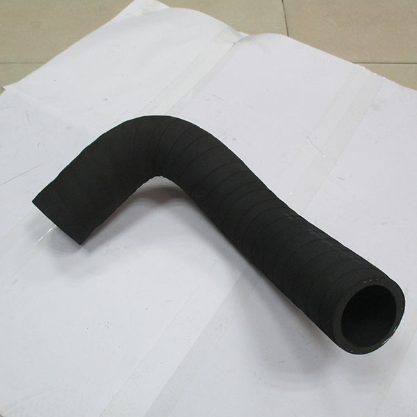 Compatible with Hyundai Excavator R210-5 Upper Water Hose E111-4003