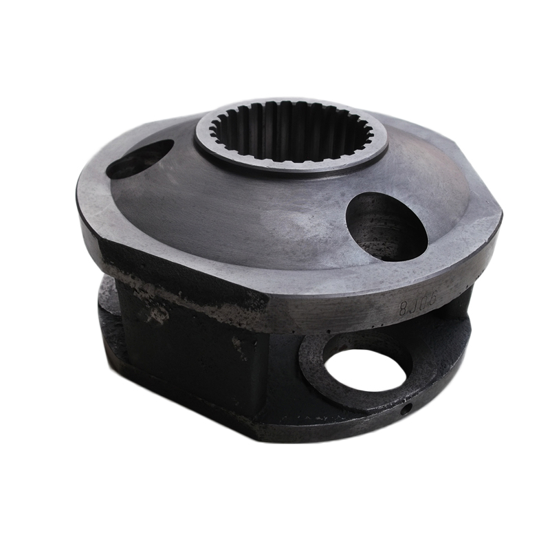 Compatible with HYUNDAI R225-7 Swing motor Second Class three star Frame(Original)