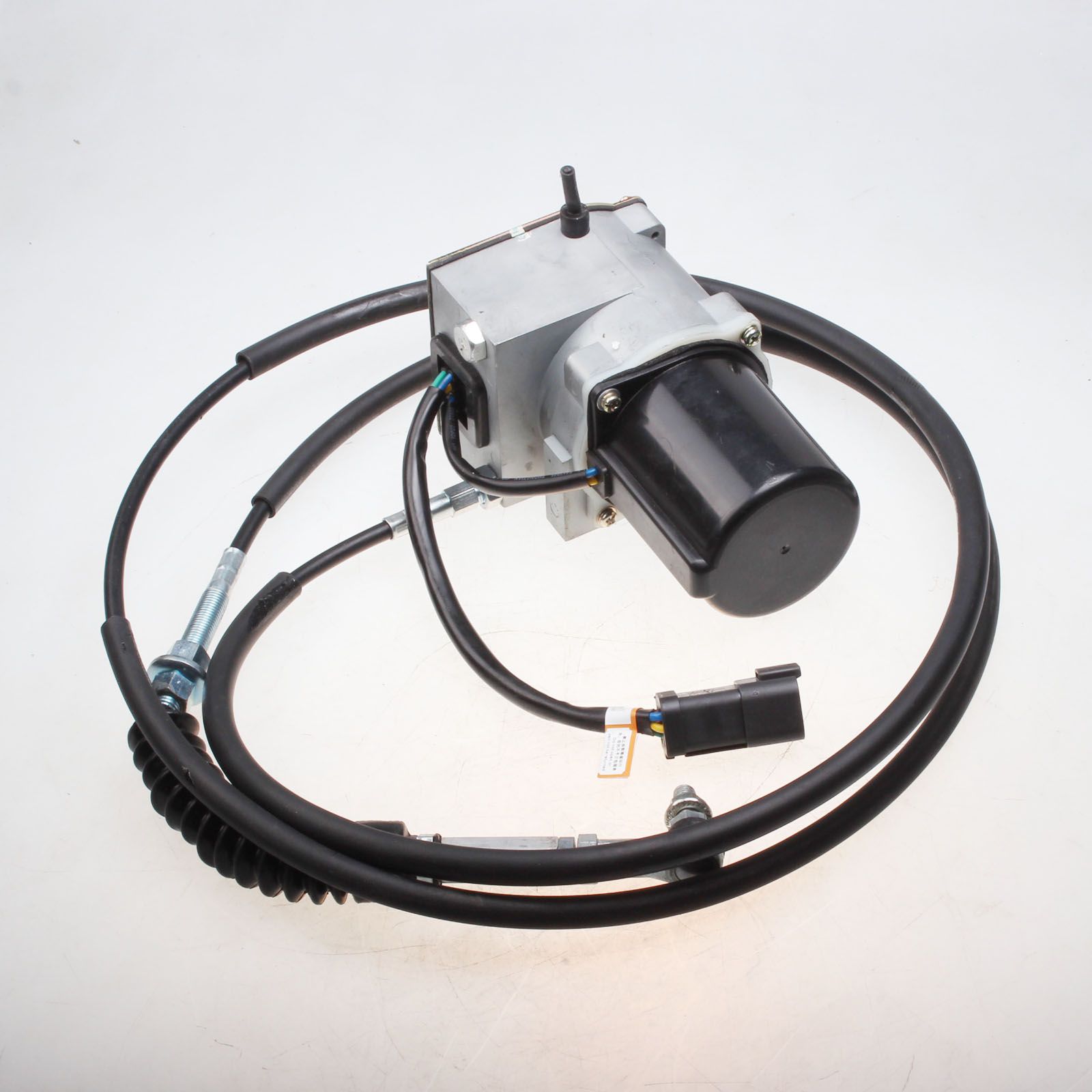 Compatible with Hyundai Excavator R330-7 Throttle Motor 21EN-32220 Short Line