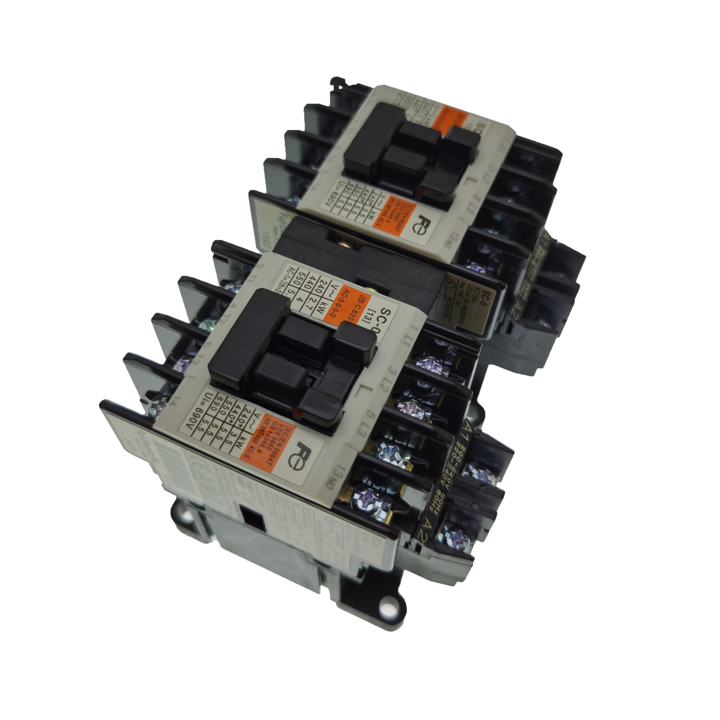 Compatible with Replacement Fuji Contactor SC-0RM/T(1b