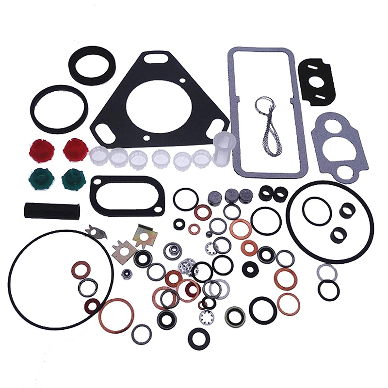 Manufactured for Massey Ferguson 135 390 230 399 165 250 Ford 4600 2600 9000 7700 - Injection Pump Repair Kit 7135-110 CAV7135-110 2600, 3000, 3600, 4000, 4600, 5000, 5600, 5700, 6600, 6610, 6700, 7000, 7600, 7610, 7700, 7710, 8000, 8200, 8600, 8700, 900