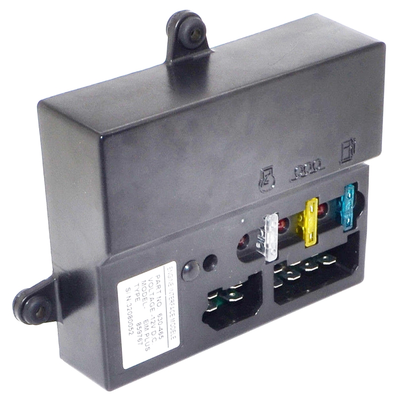 Compatible with Interface Module EIM 630-088 Replace EIM 630-465 FG Wilson Parts Engine 12V EIM630-465 EIM630465