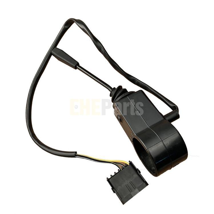 Compatible with Loader 444H 444J 444K - John Deere Switch AT353427 Turn Signal Switch replacement part AT353427 RE160299 RE160302 YZ18984 YZ19314 YZ19489 YZ19550   YZ19684