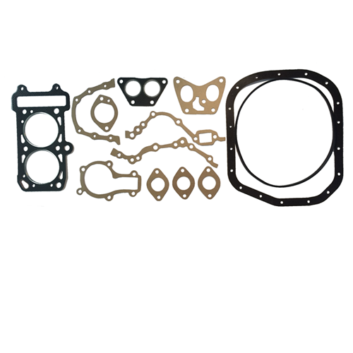Compatible with JOYNER 650 ENGINE HEAD GASKET SET Complete 13 pcs. SandSpider Commando (others) 276Q-01021