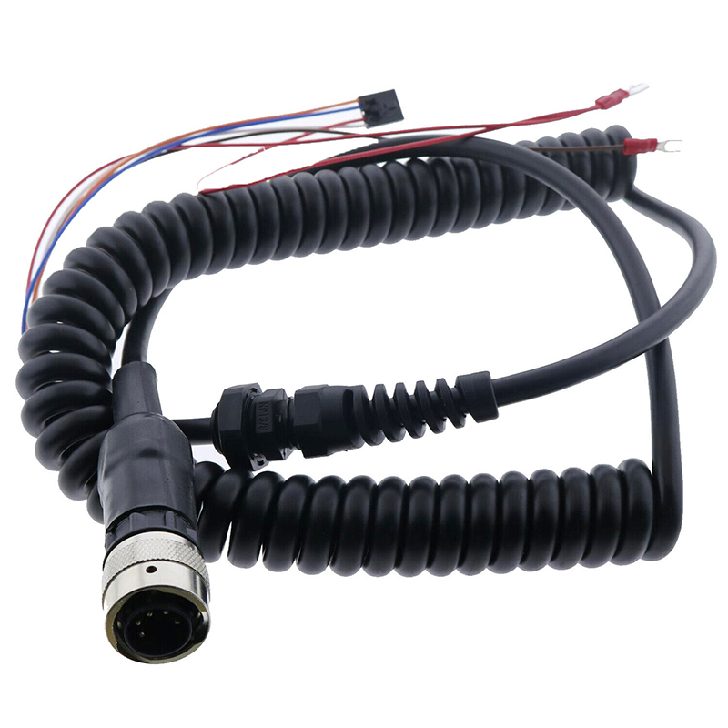 Optimized for Genie Scissor Lift GS-1530 GS-1930 GS-2032 GS-2046 GS-2632 - Joystick Coil Cord 46254GT GS-1530,GS-1930,GS-2032,GS-2046,GS-2632,GS-2646,GS-3246