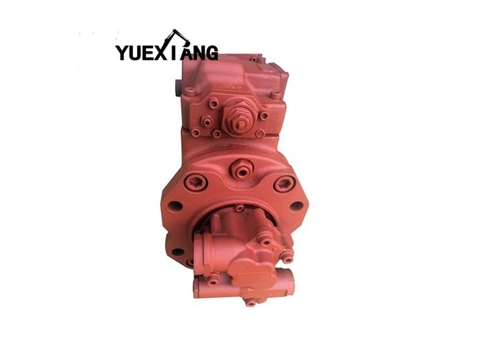 Compatible with K3V63DT -1R7R Excavator Spare Parts High Presssure Red Hydraulic Pump Repair