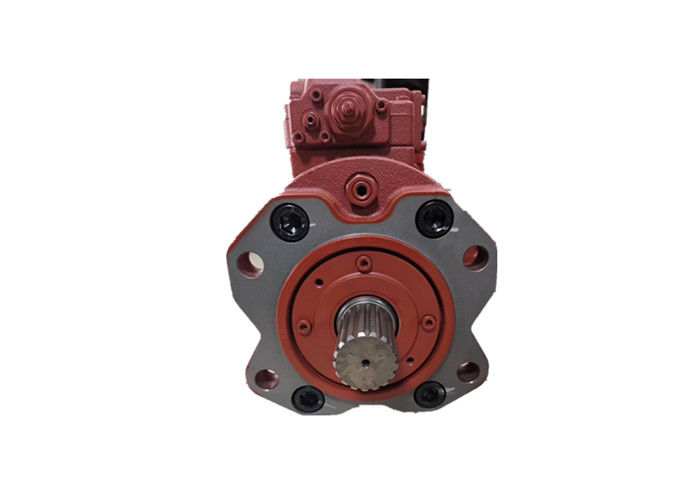 Compatible with K5V140DTP-9C R305 The Long Special Hydraulic Pump Of Excavator Red