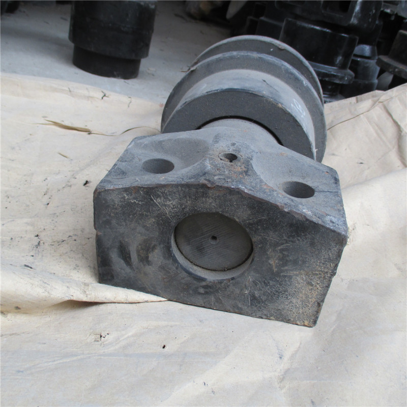 Compatible with Kato Excavator HD1250 Top Roller Upper Roller Carrier Roller