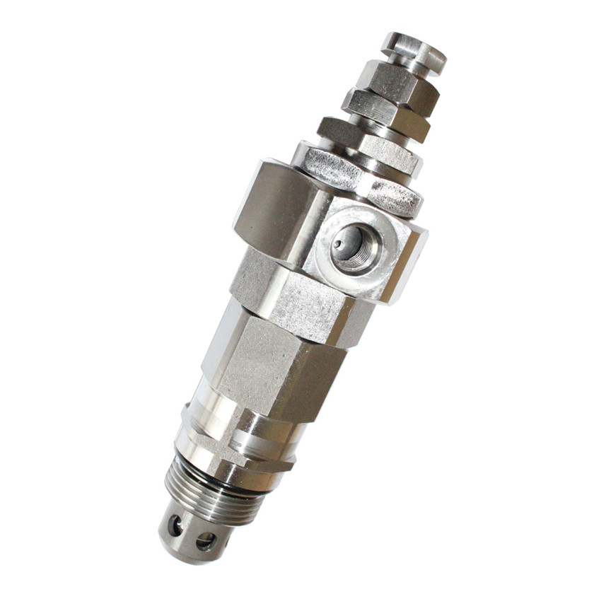 Compatible with Kato Excavator HD1430 Main Relief Valve